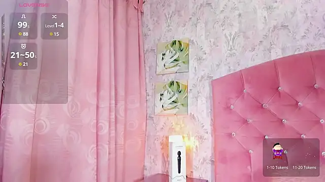 blaiine colfer online show from 01.24.25