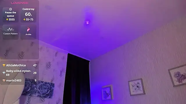 blaiine colfer online show from 02.04.25