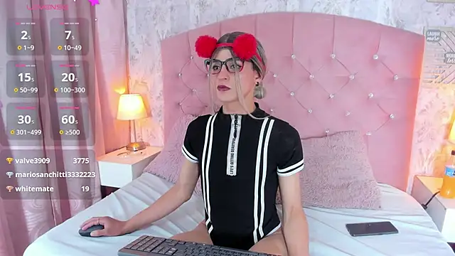 blaiine colfer online show from 03.02.25