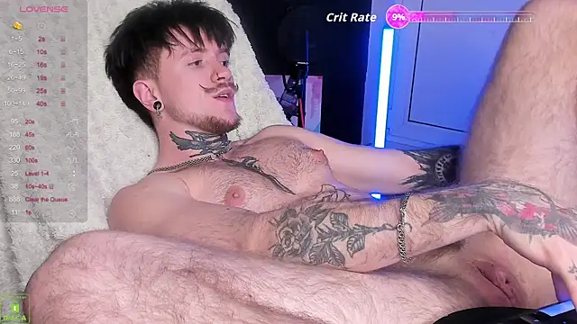 Badrabbitt  online show from 12.19.25