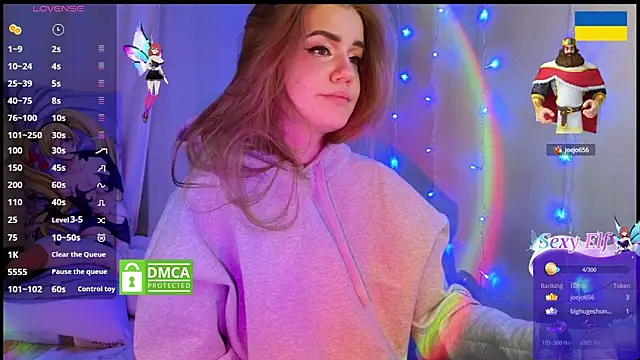 RedVelveten online show from 03.22.25