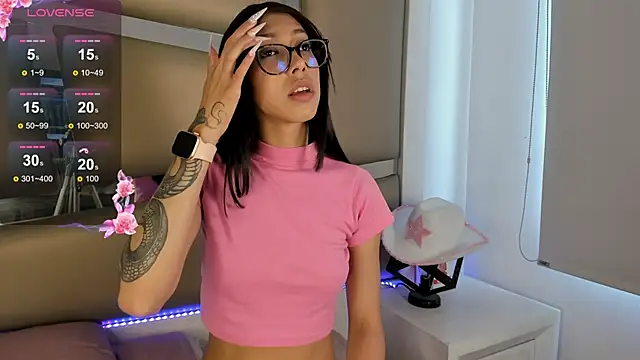 Snapshot of Mis__lola chatting on 12.07.24 Mis  lola online show from 12.07.24