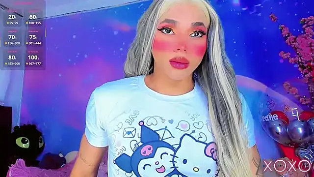 Thalia girl21 online show from 04.12.26