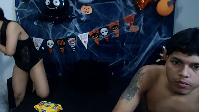 Group Lustt online show from 10.24.25