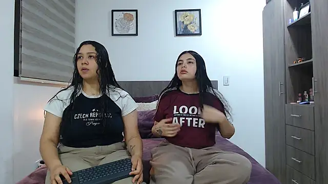Snapshot of Scarlett_Jazmin chatting on 05.06.26 Scarlett Jazmin online show from 05.06.26
