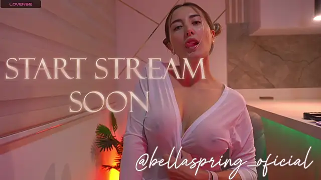 Snapshot of b3llaspringg chatting on 02.24.26 b3llaspringg online show from 02.24.26