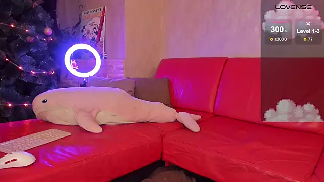 Snapshot of Mellissabarbie chatting on 01.16.25 Mellissabarbie online show from 01.16.25