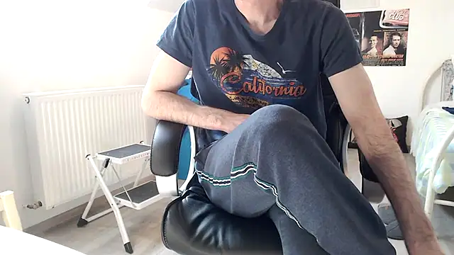 SteveStiffbone online show from 03.04.25