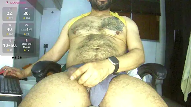 bruce bigg online show from 11.03.25