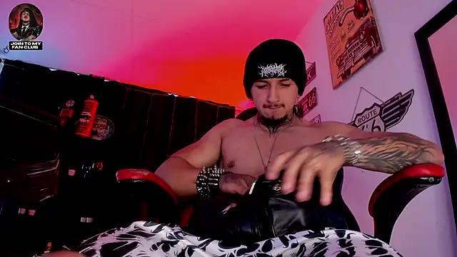 the beast master  online show from 04.13.26