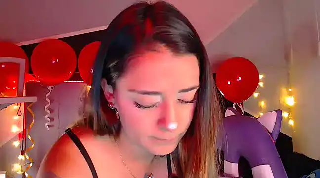 Samanta james19 online show from 02.15.25