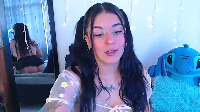 Samanta james19 online show from 11.12.25