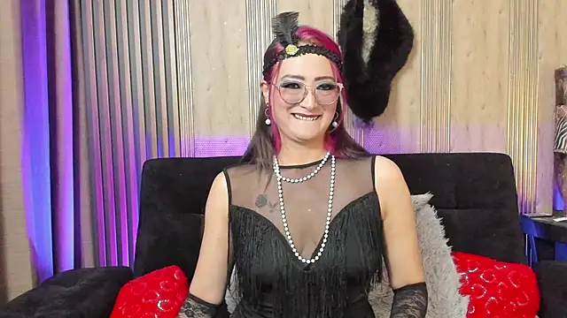 AdeleMourfg online show from 11.01.25