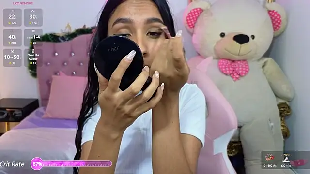 Jazmin tay online show from 01.05.25