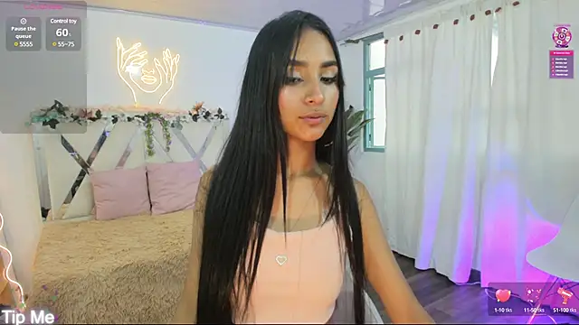 Jazmin tay online show from 01.09.25