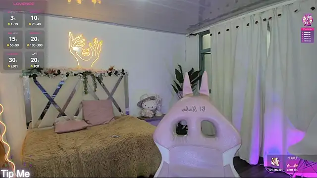 Jazmin tay online show from 01.09.25