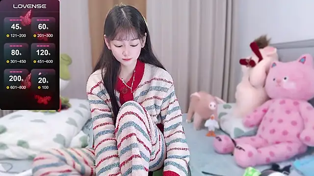 Xiaomi-Angela online show from 02.03.25