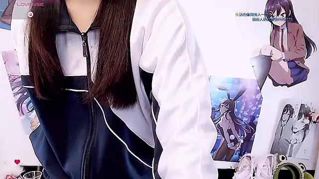 Snapshot of Xiaomi-Angela chatting on 04.04.26 Xiaomi-Angela online show from 04.04.26