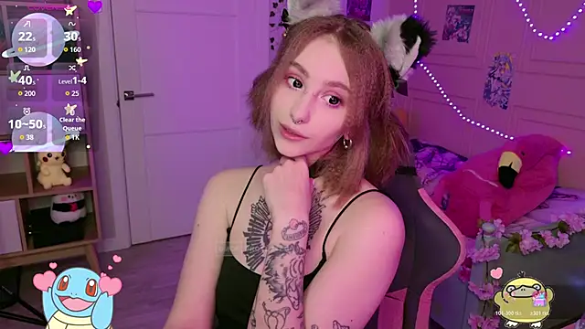 Succvbu7 online show from 01.10.26