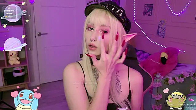 Succvbu7 online show from 01.17.26