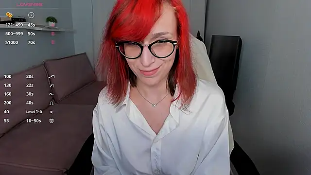 Dora Marcelli online show from 10.24.25