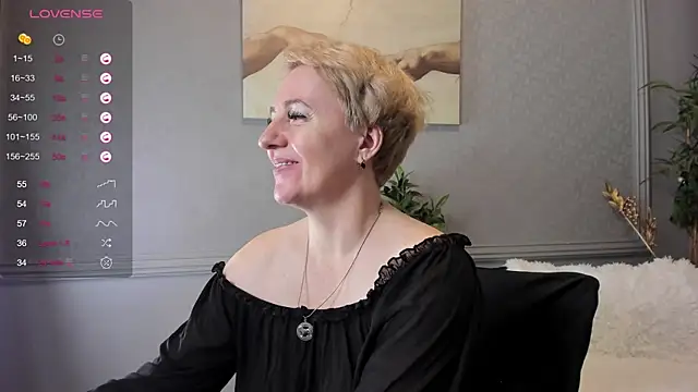 Nika Smit online show from 12.24.24