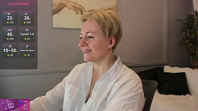 Nika Smit online show from 01.19.25