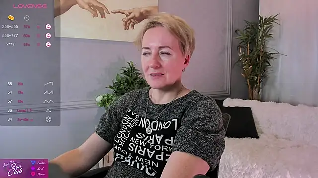 Nika Smit online show from 01.26.25