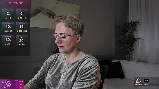 Nika Smit online show from 02.16.25