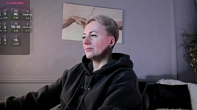 Nika Smit online show from 03.04.25