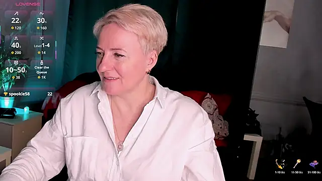 Nika Smit online show from 02.06.26