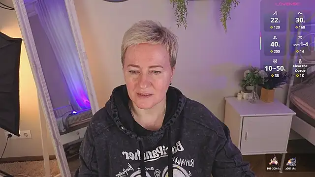 Nika Smit online show from 03.27.26