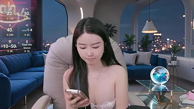 yoyo520- online show from 02.16.26