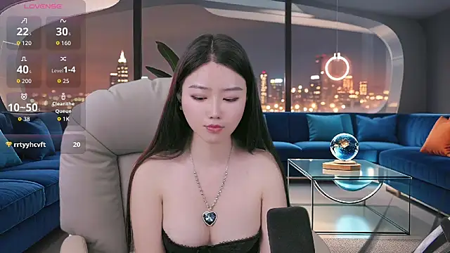 yoyo520- online show from 02.24.26