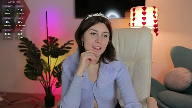 Hailey Green online show from 02.22.25