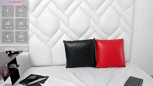 Snapshot of Analia18_ chatting on 09.13.25 Analia18 online show from 09.13.25