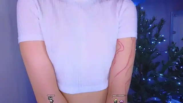 AlisiaSpinnet  online show from 01.06.25