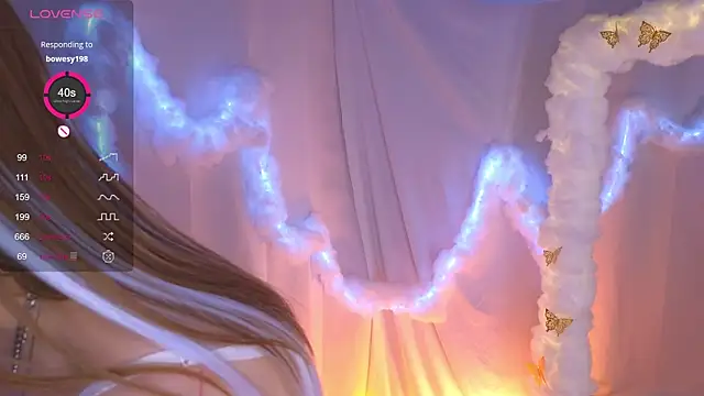 AlisiaSpinnet  online show from 02.18.25