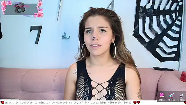 1Sloppy Fox4 online show from 10.26.25