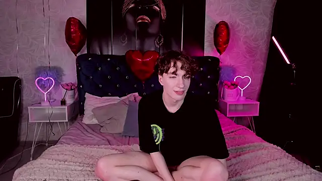 TrevorBenson online show from 02.10.25