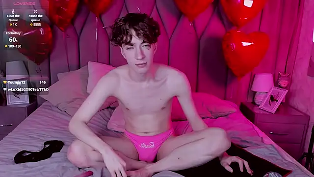 TrevorBenson online show from 02.11.25