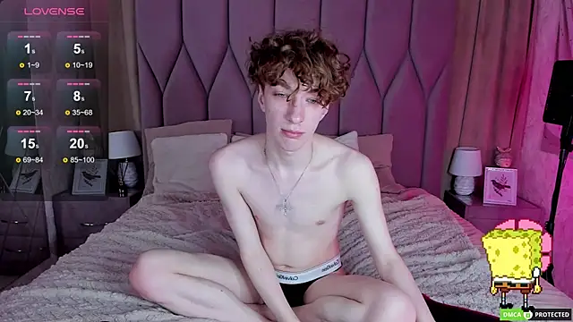 TrevorBenson online show from 03.09.25