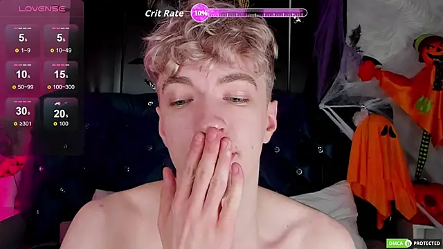 TrevorBenson online show from 10.27.25