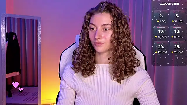 lady curls online show from 01.12.25