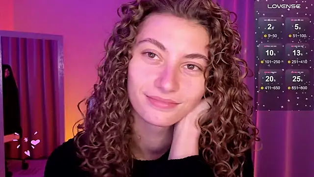 lady curls online show from 01.12.25