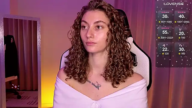 lady curls online show from 01.15.25