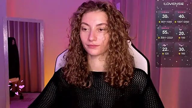 lady curls online show from 01.20.25