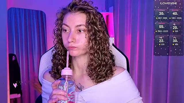 lady curls online show from 02.06.25