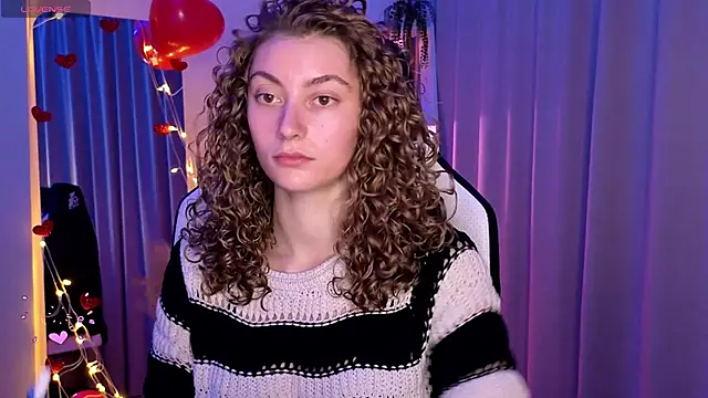 lady curls online show from 02.21.25