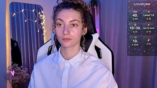 lady curls online show from 03.07.25